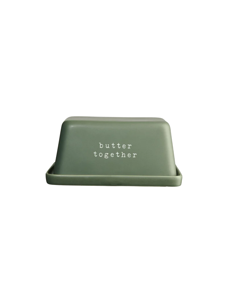 Asa, butterdose hey!," butter together"