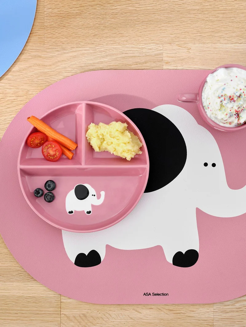 Asa, Teller, "Elefant", Serie Kids
