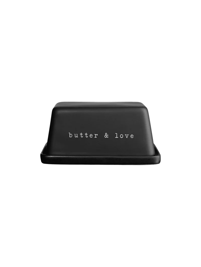 Asa, butterdose hey!," butter & love"