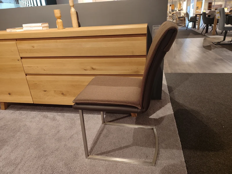 Schwingstuhl "Lila"