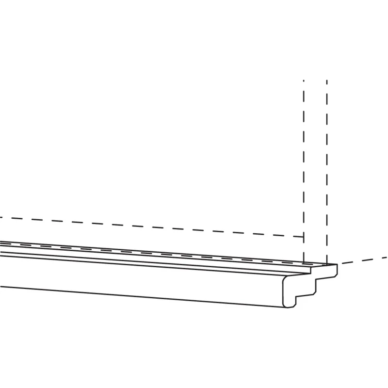 nobilia Lichtblende LBA