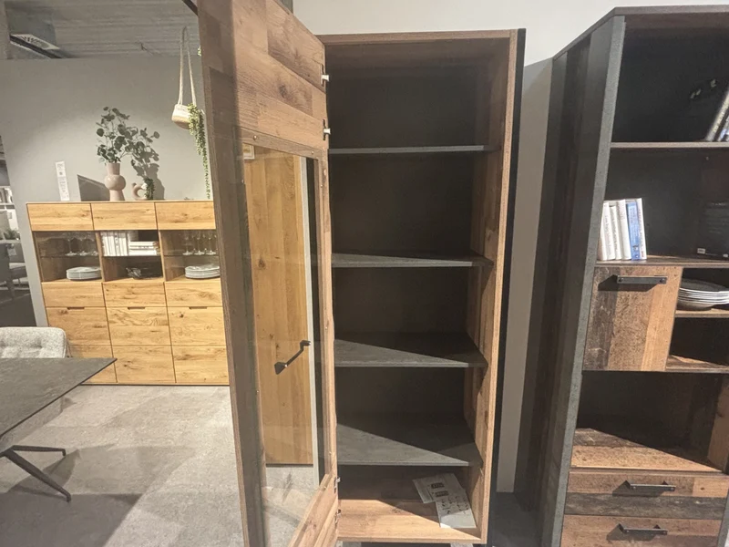 Vitrine "Hermit"