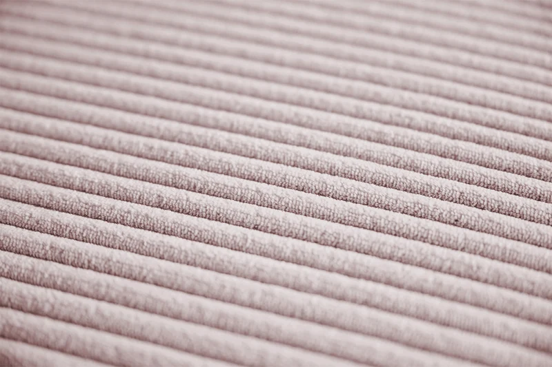 KAWOLA Rückenkissen WIOLO SOFT Cord rosa