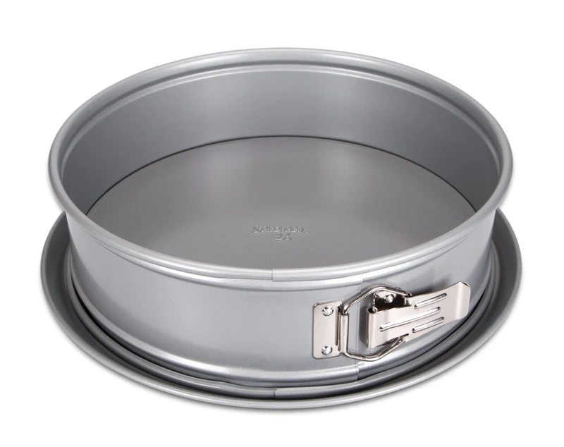 Städter 'we love baking Springform ø 26 cm / H 7 cm mit Flachboden'