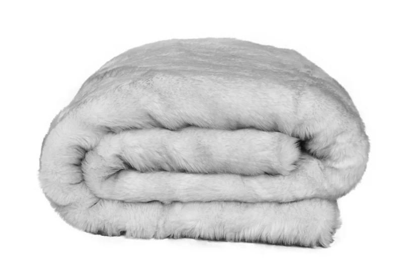 Decke "Polarfuchs"