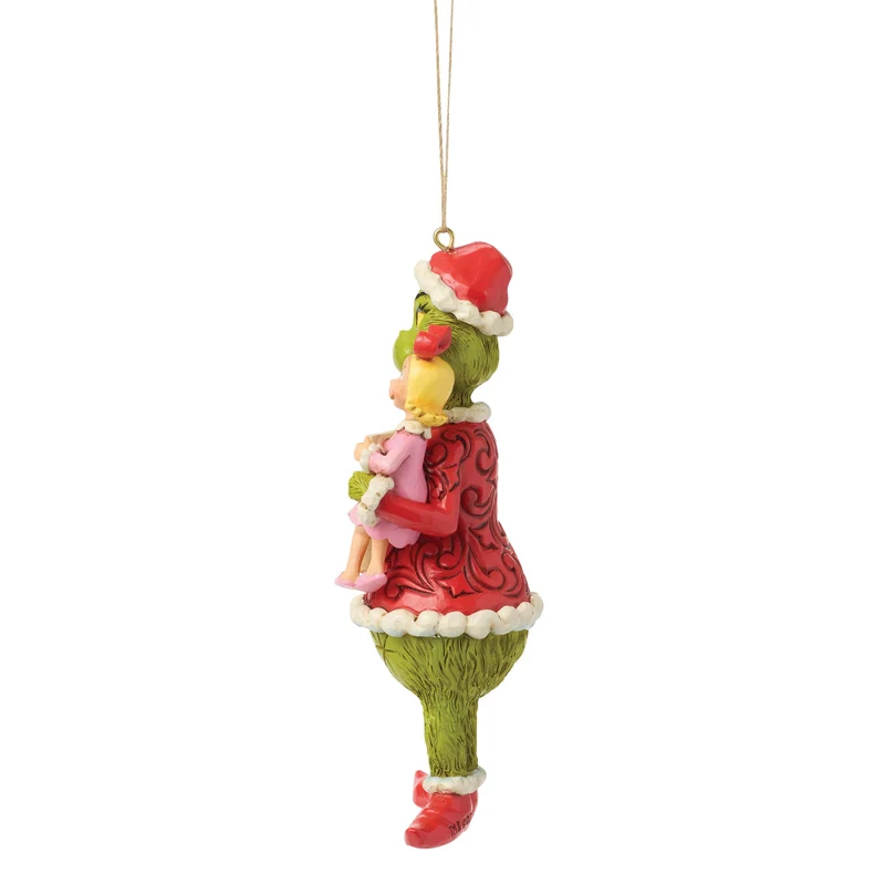 The Grinch, Ornament Grinch Figur Cindy-Lou mit Zeichen - 13cm, Jim Shore 2026