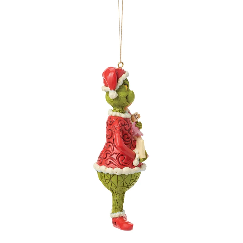 The Grinch, Ornament Grinch Figur Cindy-Lou mit Zeichen - 13cm, Jim Shore 2026