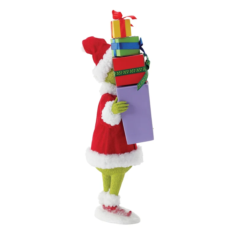 The Grinch, Einzigartig (Grinch Figur) - 38cm, Possible Dreams by D56, 2026