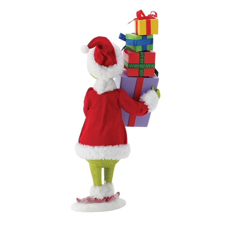 The Grinch, Einzigartig (Grinch Figur) - 38cm, Possible Dreams by D56, 2026