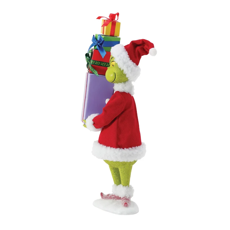 The Grinch, Einzigartig (Grinch Figur) - 38cm, Possible Dreams by D56, 2026