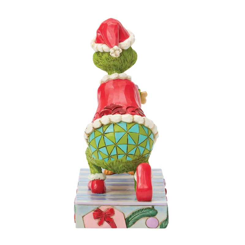 The Grinch, Max einen Knochen geben - 15cm, Jim Shore 2026