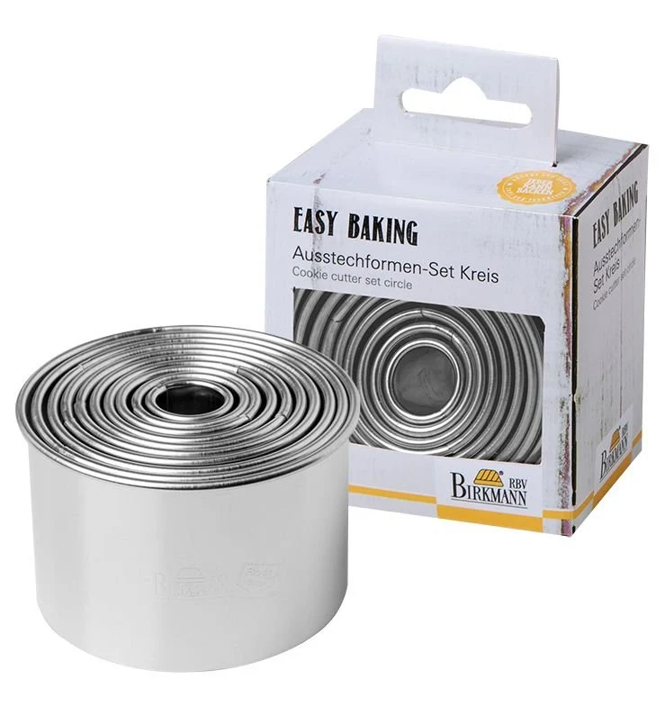Ausstechformen-Set