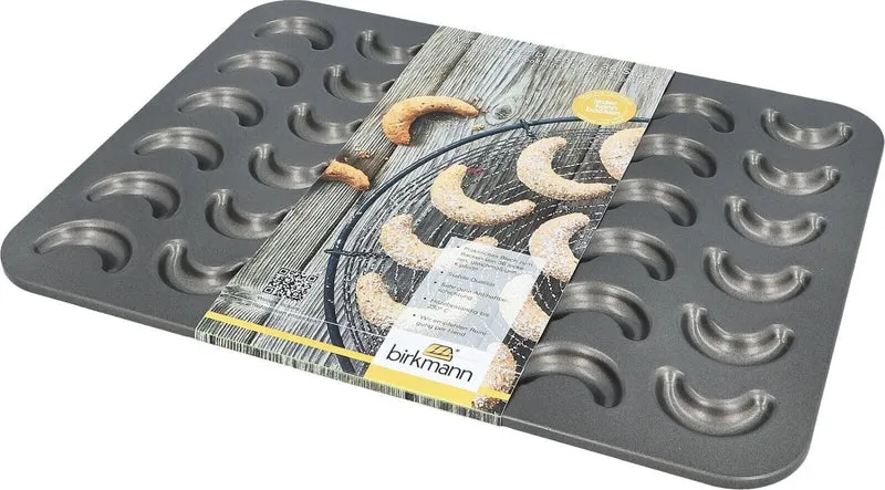Vanillekipferlblech