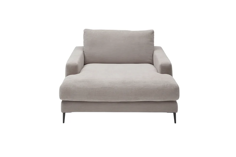 KAWOLA Longseat CARA Feincord beige