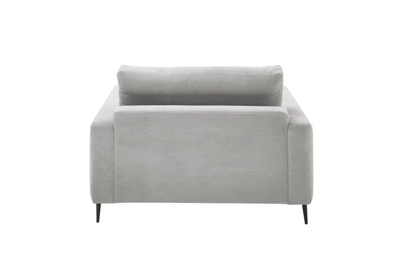 KAWOLA Longseat CARA Feincord silber