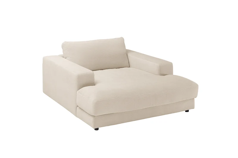 KAWOLA Longseat MADELINE Feincord beige