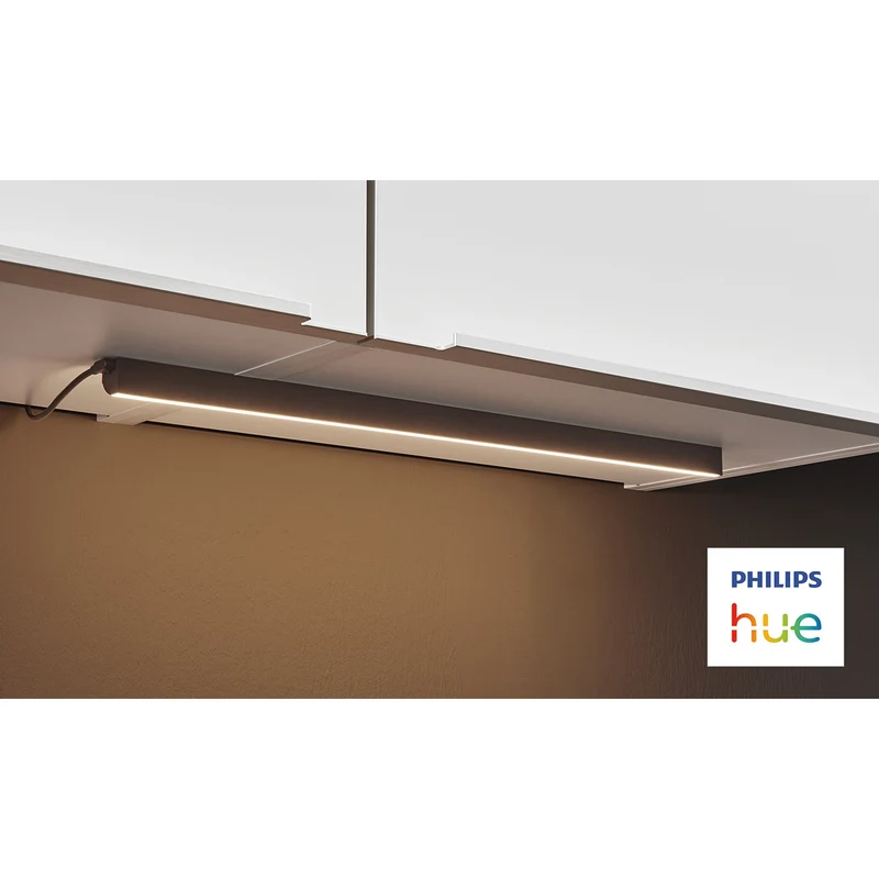 nobilia LED Nischenleuchte Hue Linear Gradient LNHLG60 60 cm