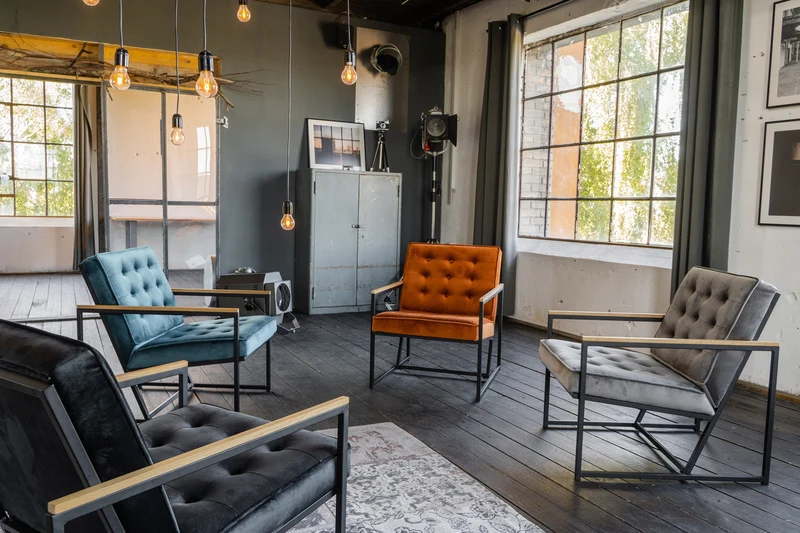KAWOLA Sessel ARLY Polstersessel Bezug Velvet grau