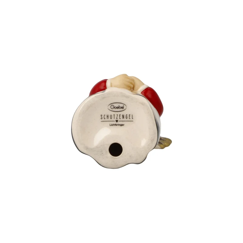 Goebel Jahresfarbe 2026 Engel 'Engel Lichtbringer - 8,5cm' 2026