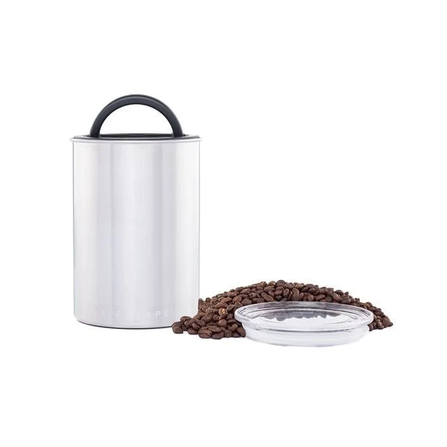Airscape® 'Edelstahl-Aromabehälter mittel, silber gebürstet'