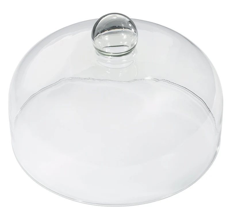 Zassenhaus, Käseglocke mit Glasdeckel "Comfort Plus", D28cm/H18,5cm