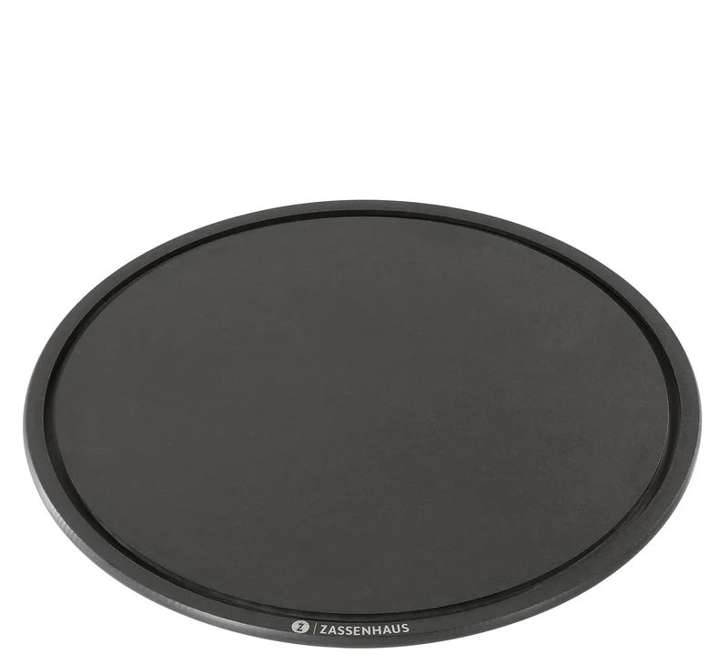 Zassenhaus, Käseglocke mit Glasdeckel "Comfort Plus", D28cm/H18,5cm