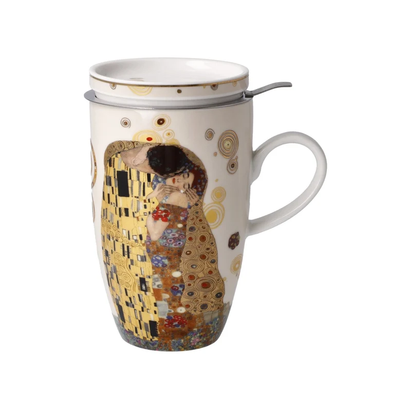 Goebel Artis Orbis Gustav Klimt 'AO FB TTS Der Kuss' 2022