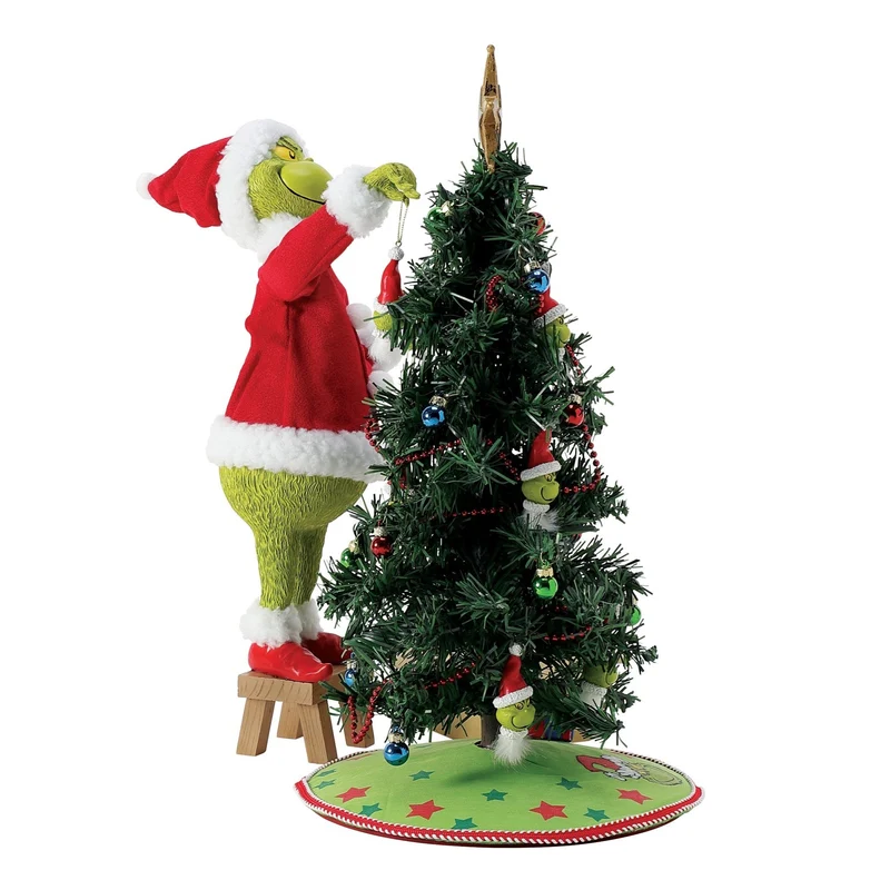 The Grinch, Alles Grinchy - 40,5cm, Possible Dreams by D56, 2026