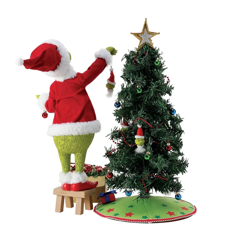 The Grinch, Alles Grinchy - 40,5cm, Possible Dreams by D56, 2026