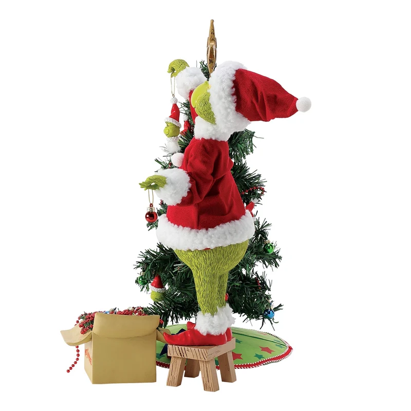 The Grinch, Alles Grinchy - 40,5cm, Possible Dreams by D56, 2026