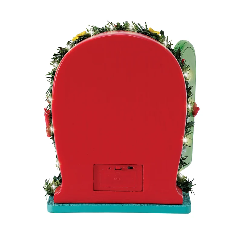 The Grinch, Weihnachtsessen - 25,5cm, Possible Dreams by D56, 2026