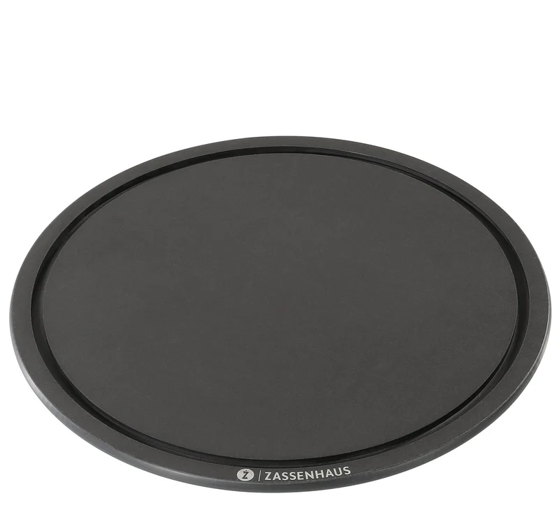 Zassenhaus, Käseglocke mit Glasdeckel "Comfort Plus", D23cm/15,5cm