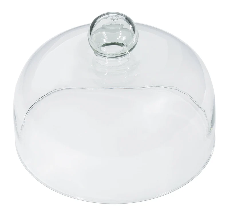 Zassenhaus, Käseglocke mit Glasdeckel "Comfort Plus", D23cm/15,5cm