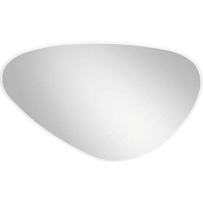 nobilia Spiegel GRAYCE mit LED- Beleuchtung SP-GRAYCE90 90 cm