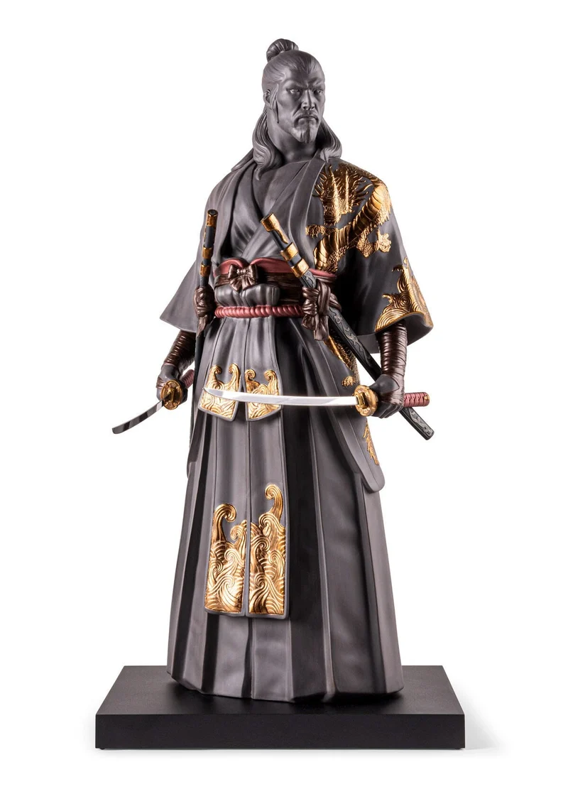 LLADRO® Figur Shogun Skulptur 68cm - 01009807 - 2026