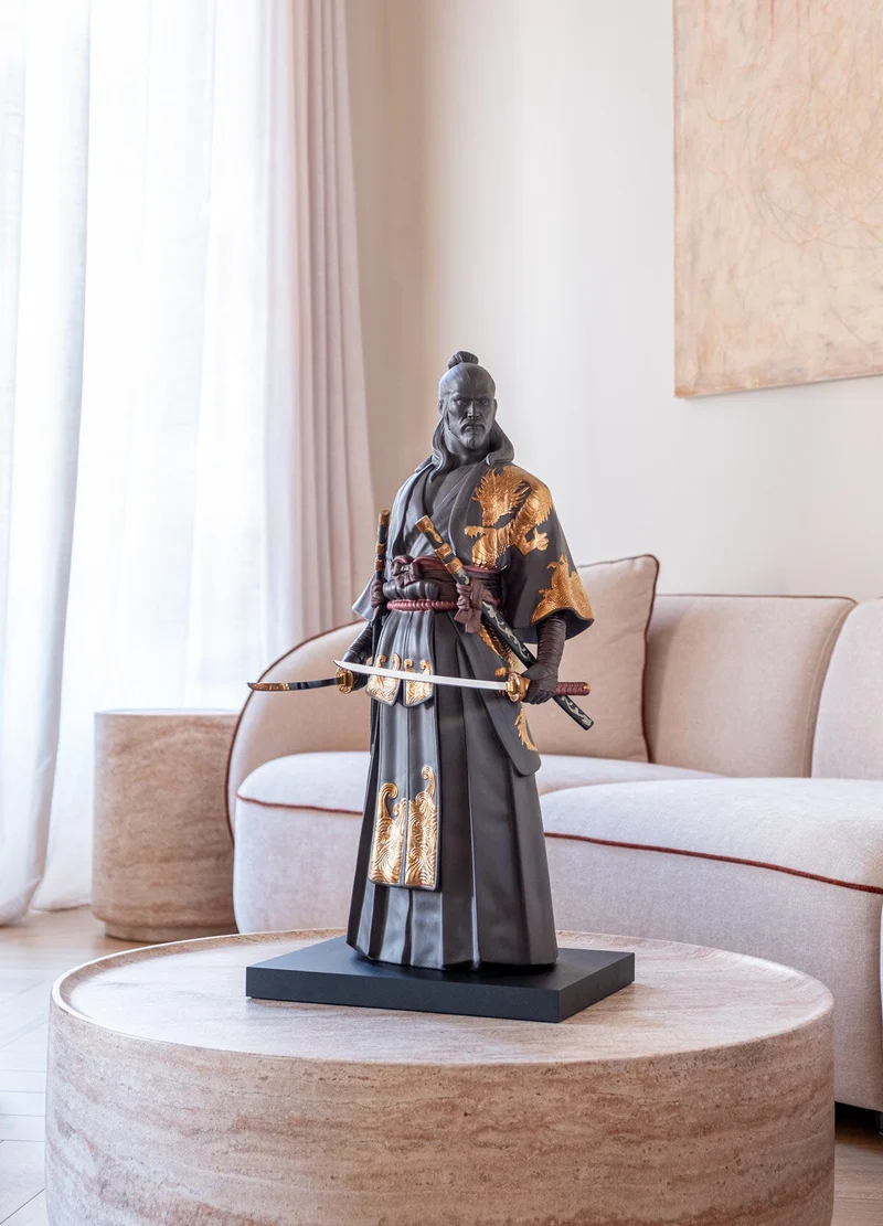 LLADRO® Figur Shogun Skulptur 68cm - 01009807 - 2026
