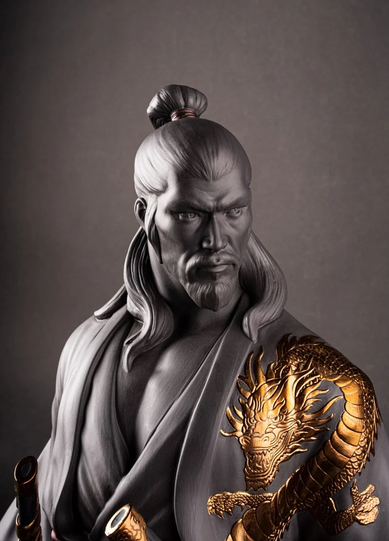 LLADRO® Figur Shogun Skulptur 68cm - 01009807 - 2026