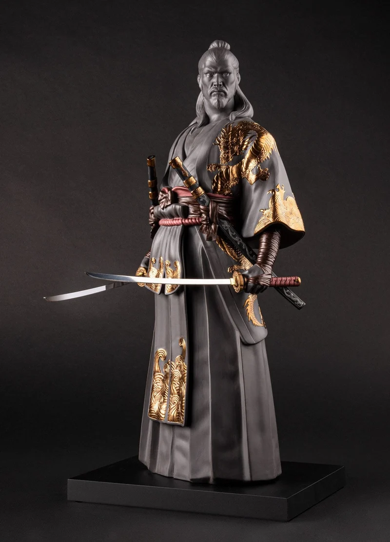 LLADRO® Figur Shogun Skulptur 68cm - 01009807 - 2026