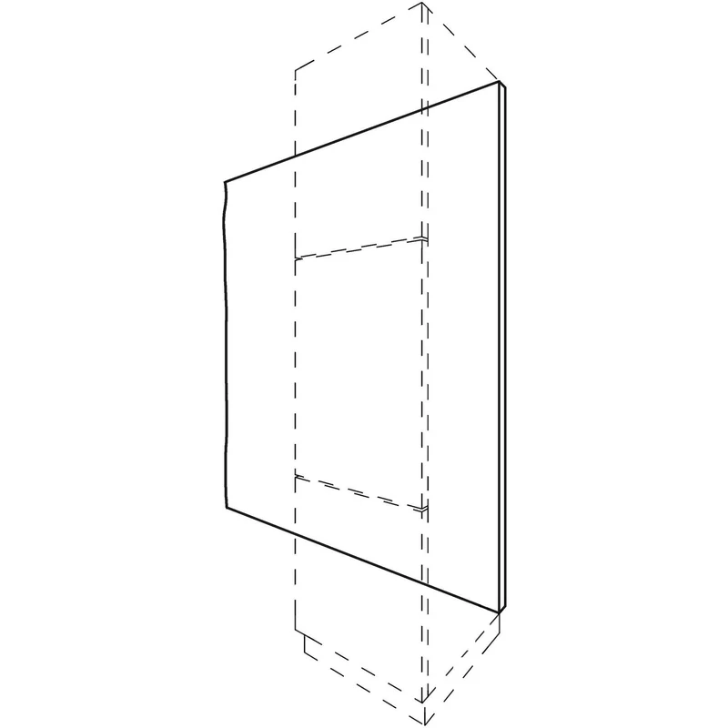nobilia Rückwandverkleidung RKS-216