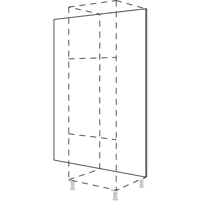 nobilia Rückwandverkleidung RK-216