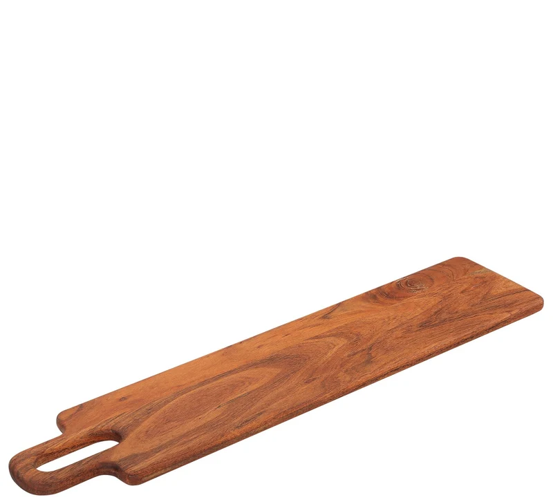 Zassenhaus, Griff-/Servierbrett, 70x15x15,2cm