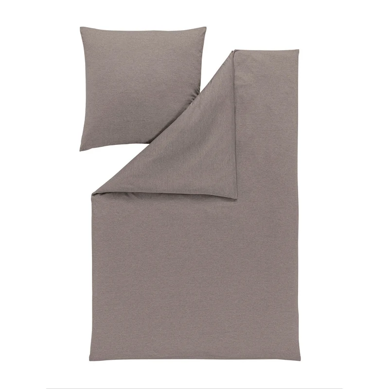 Mako-Interlock-Jersey Bettwäsche