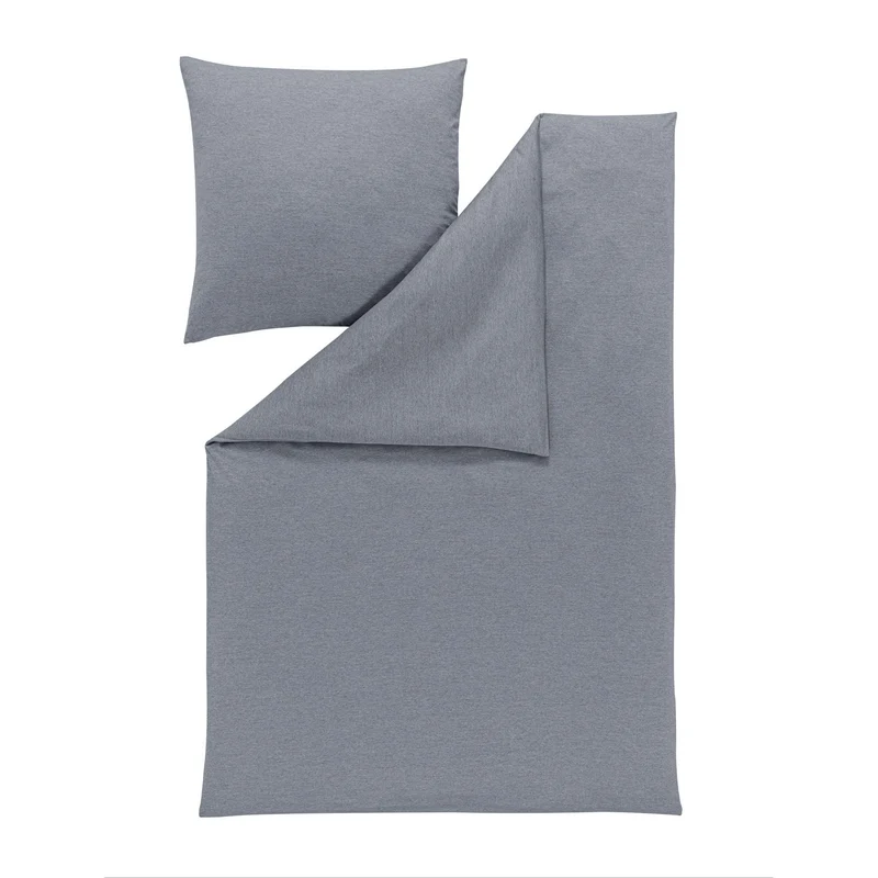 Mako-Interlock-Jersey Bettwäsche