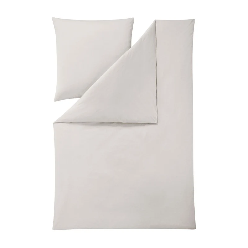 Mako-Interlock-Jersey Bettwäsche