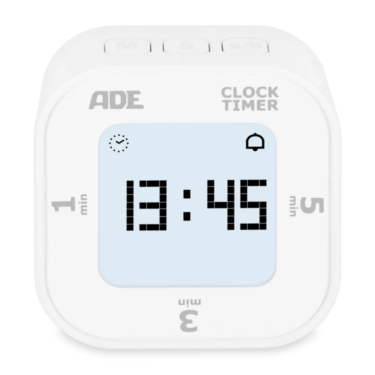 ADE digitaler Küchentimer - 2,7 cm