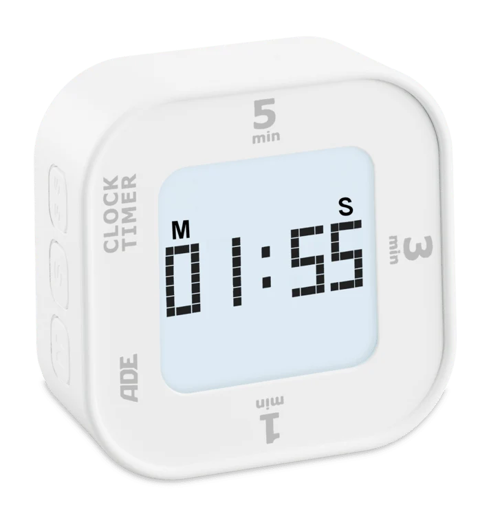 ADE digitaler Küchentimer - 2,7 cm