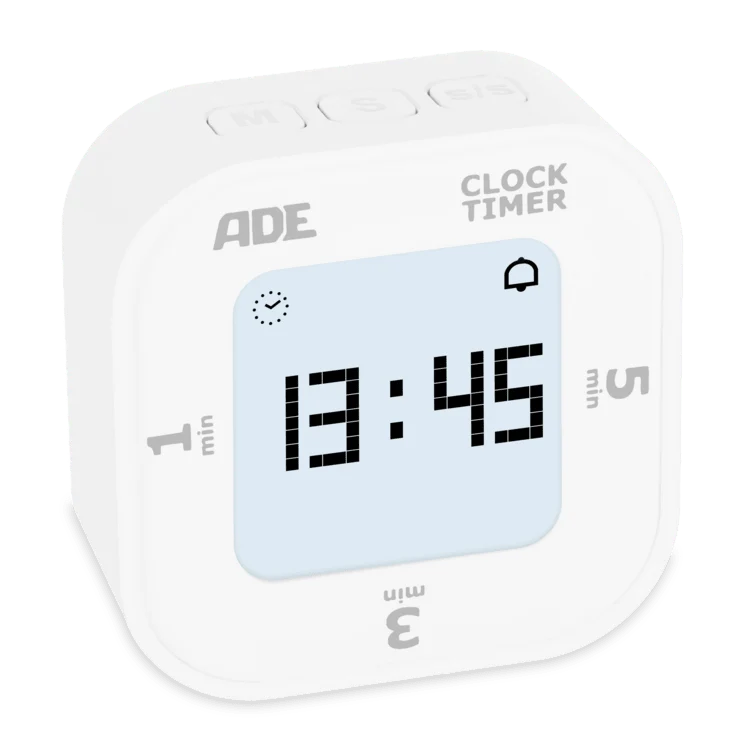 ADE digitaler Küchentimer - 2,7 cm
