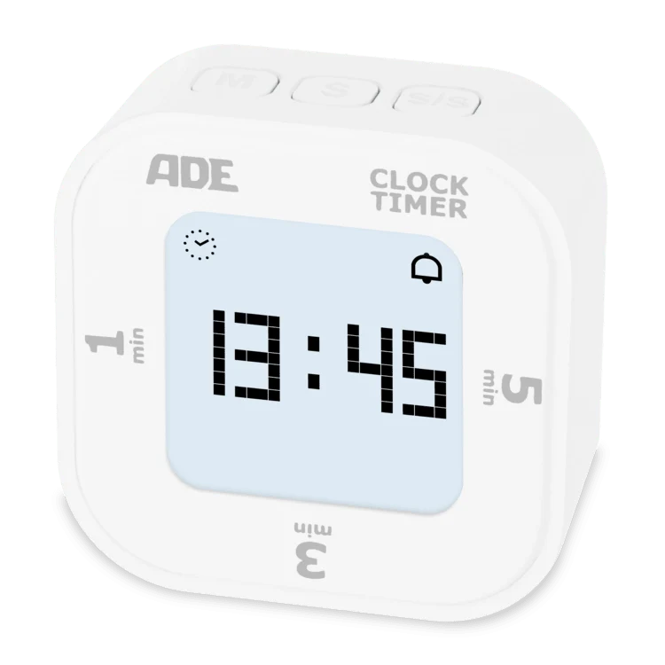 ADE digitaler Küchentimer - 2,7 cm