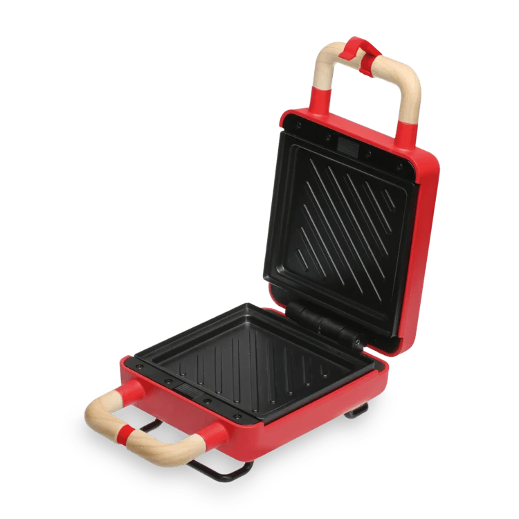 ADE Waffel- und Sandwichmaker - 9,5 cm