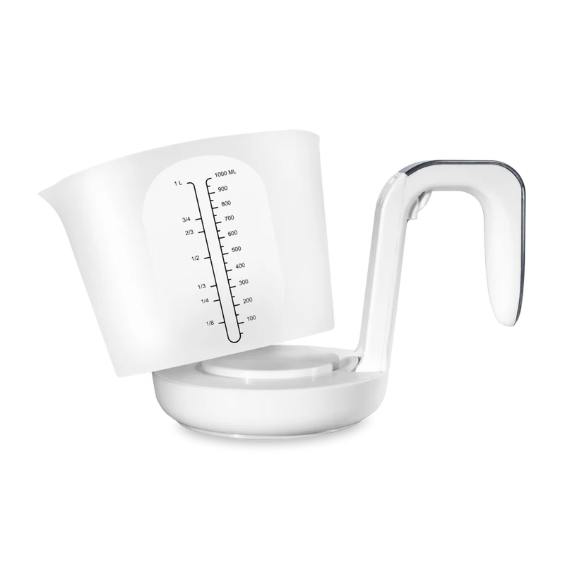 ADE digitale Messbecherwaage Franca - 20,7 cm 1 Liter